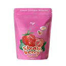 100% Freeze-Dried Strawberries, 20g