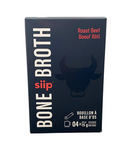 Roast Beef Bone Broth, 4x15g
