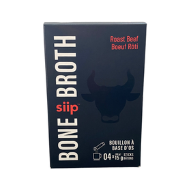 Roast Beef Bone Broth, 4x15g