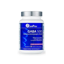 GABA 500mg, 120 Capsules