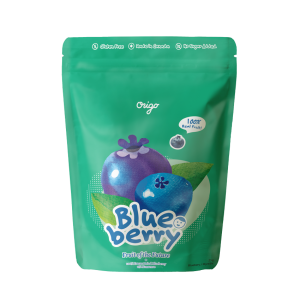 100% Freeze Dried Blueberry, 25g