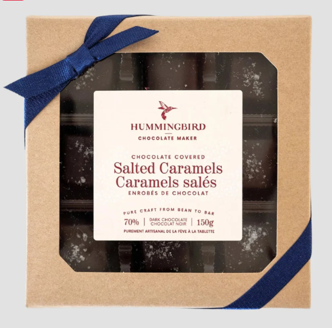 Salted Caramels, 1 Box