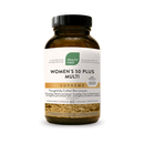 Women's 50 Plus Multi Supreme, 60 Capsules
