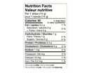 Apple-Pear-Blueberry Stripes, 84g