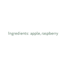 Apple-Raspberry Stripes, 84g