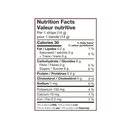 Apple-Raspberry Stripes, 84g