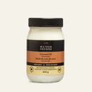Organic Deodorized Coconut Oil, 400g