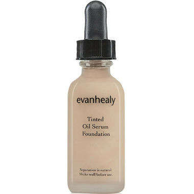 Tinted Oil Serum Foundation, Shade 15 30mL