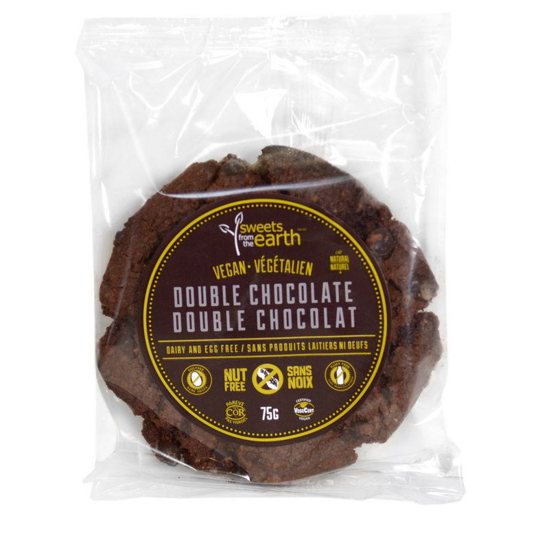 Gluten Free Double Chocolate Cookie