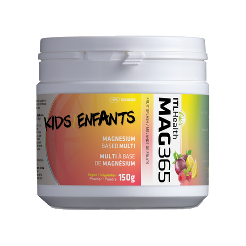 MAG365 Kids Fruit Splash, 150g