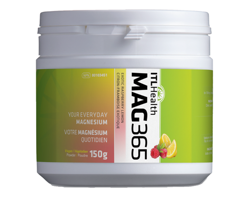 MAG365 Exotic Raspberry Lemon, 150g