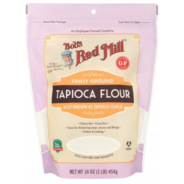 Tapioca Flour, 454g