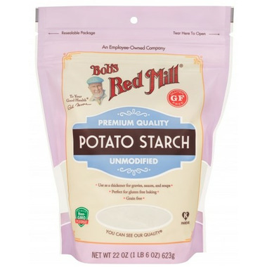 Potato Starch, 624g