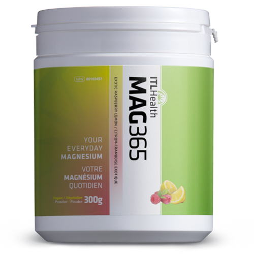 MAG365 Exotic Raspberry Lemon, 300g