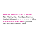 Joint Recovery with NEM, 60 Capsules