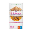 Joint Relief with NEM and Fermented Turmeric, 60 Capsules