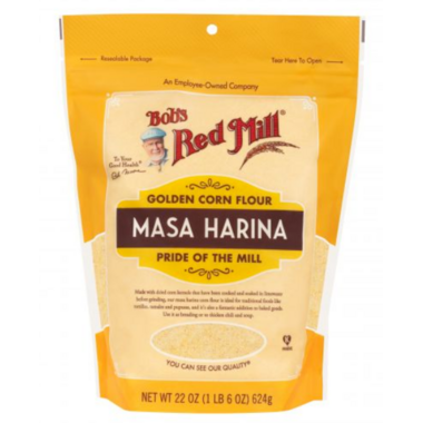 Golden Corn Flour Masa Harina, 624g
