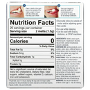 Xylimelts for dry mouth 40 melts mild mint