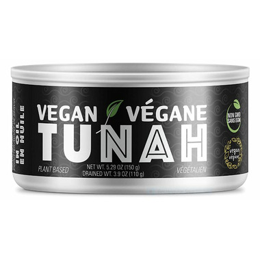 Vegan Tunah, Original 150g