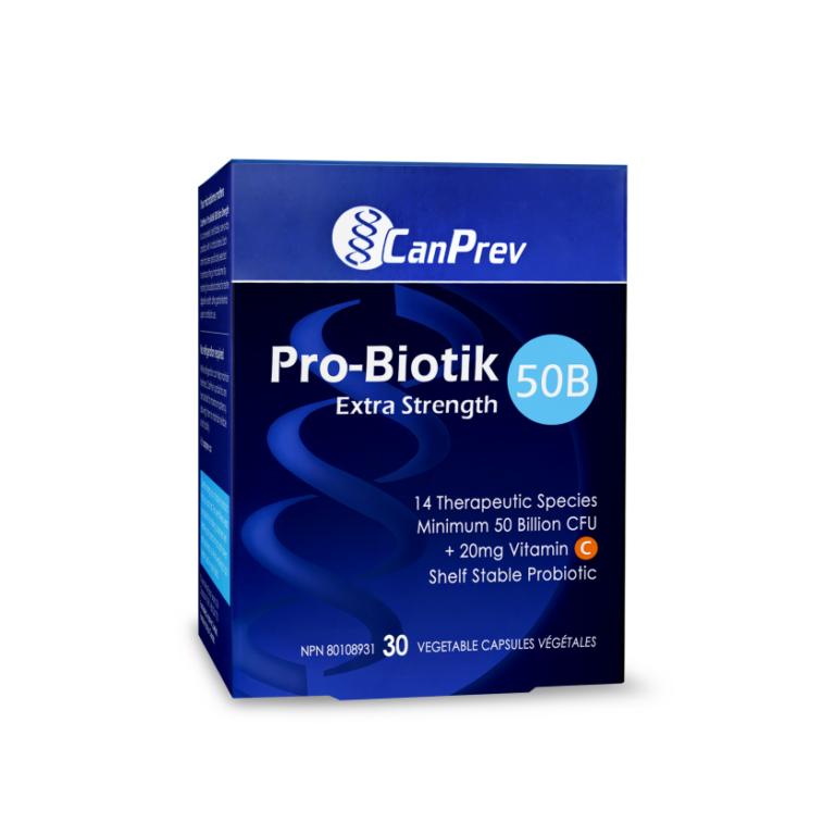 Pro-Biotik Extra Strength 50B 30 vCaps