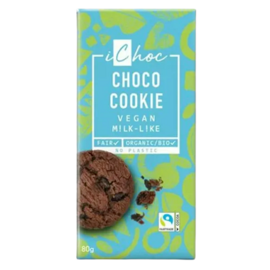 Vegan Chocolate -  Choco Cookie
