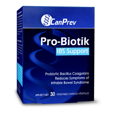 Pro-Biotik IBS Support 30 Vege Caps