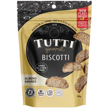 Gluten Free Biscotti, Almond 180g