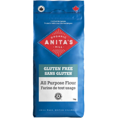 Gluten Free Oat Flour, 900g