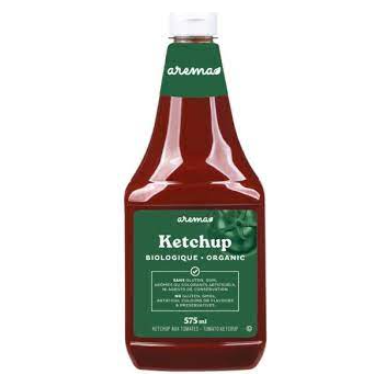 Organic Ketchup, 575mL
