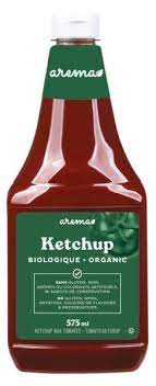 Organic Ketchup, 575mL