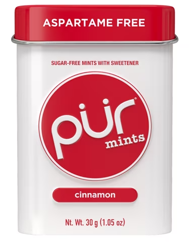 Cinnamon Mints