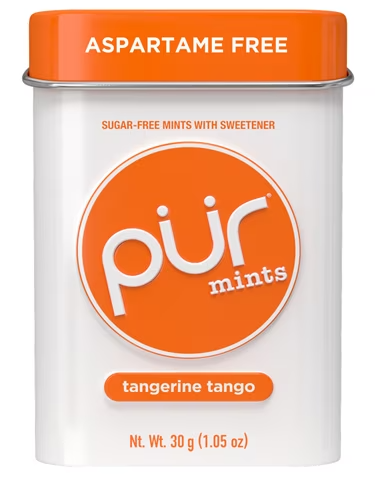 Tangerine Tango Mints
