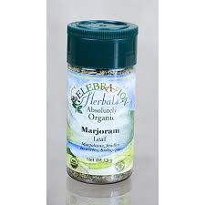 Organic Marjoram, 7g