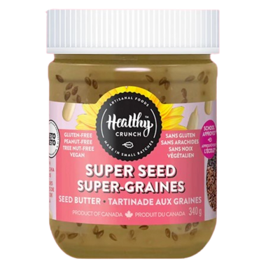 Super Seed Seed Butter, 340g