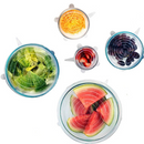 Stretch & Fit Lids, Set of 5