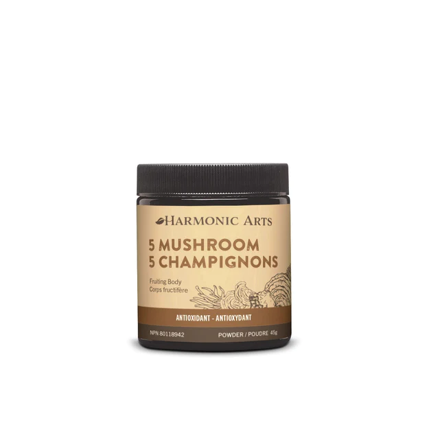 5 Mushroom Blend, 45g