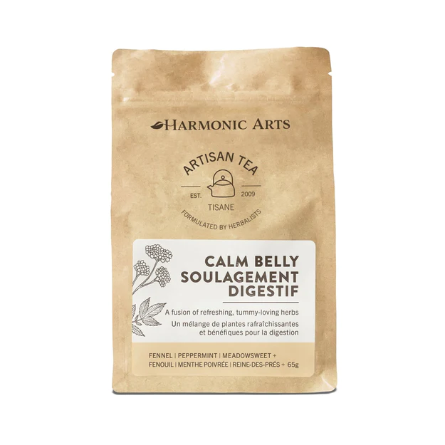 Calm Belly Tea, 65g