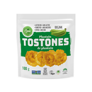 Plantain Tostones, Salted 100g