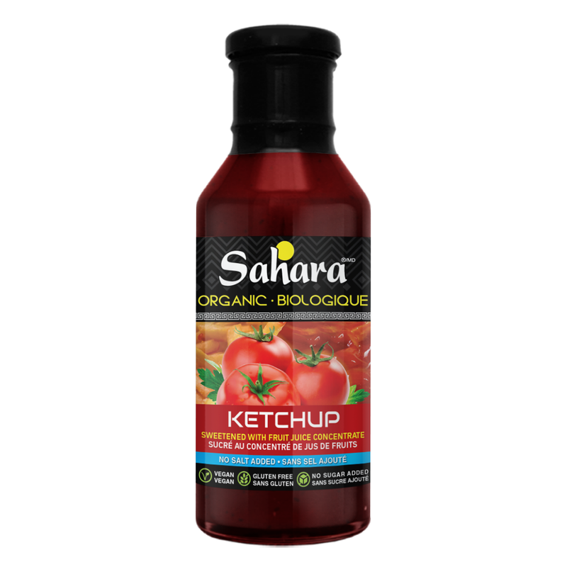 Organic Ketchup, 350mL