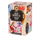 Organic English Breakfast Tea, 25 Bags