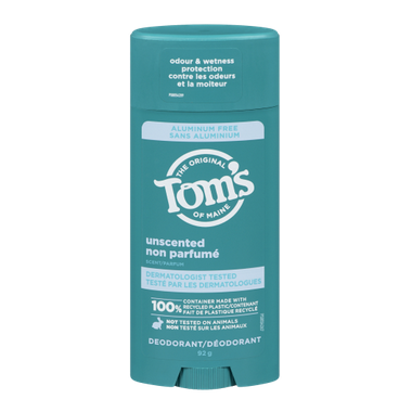 Unscented Deodorant, 92g