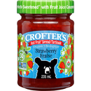 Organic Strawberry Just Fruit Spread, 235mL