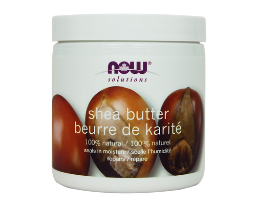 Organic Shea Butter, 198g