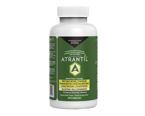 Atrantil Bloating Relief and Everyday Digestive Health, 90 Capsules