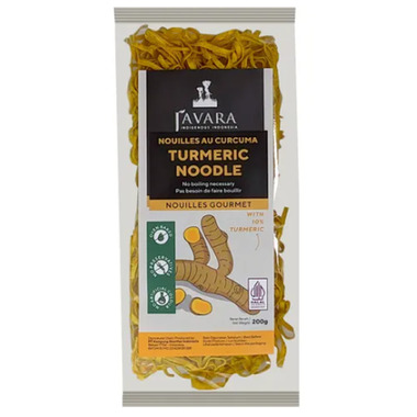 Turmeric Noodles, 200g