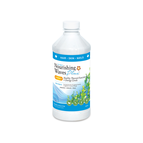 Dr. Klein's Nourishing Waves Plus, 450mL