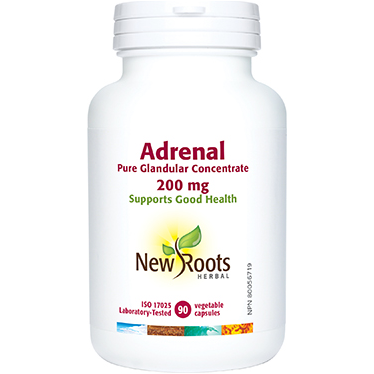 Adrenal 200mg, 30 Capsules