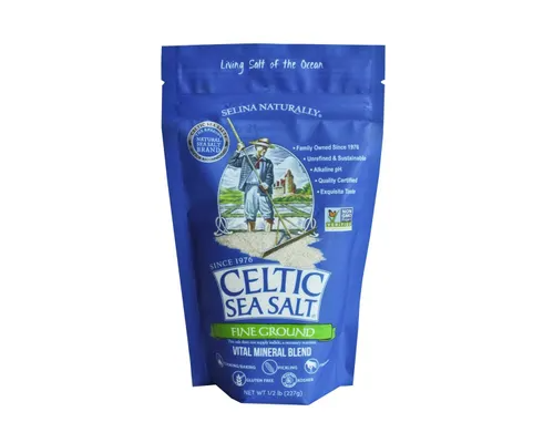 Celtic Sea Salt, Fine Ground 227g