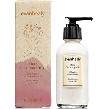 Patchouli Rose Cleansing MIlk, 120mL