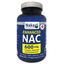 Enhanced NAC 600mg, 75 Capsules
